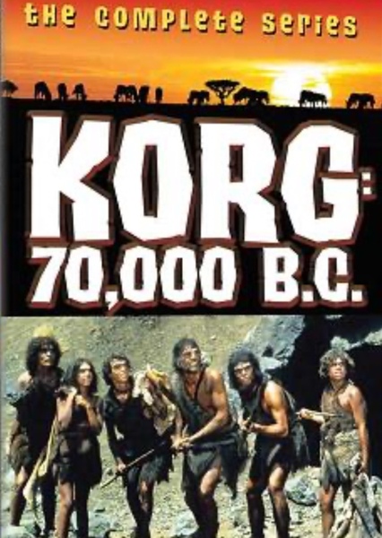 Korg: 70,000 B.C.