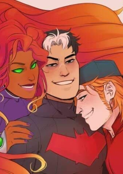 Koriand'r, Jason and Roy (Joyfire) photo