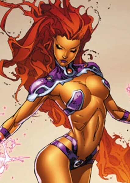 Koriand'r/Kory Andrews (Starfire) photo