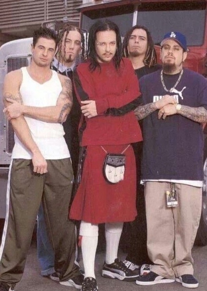 Korn photo