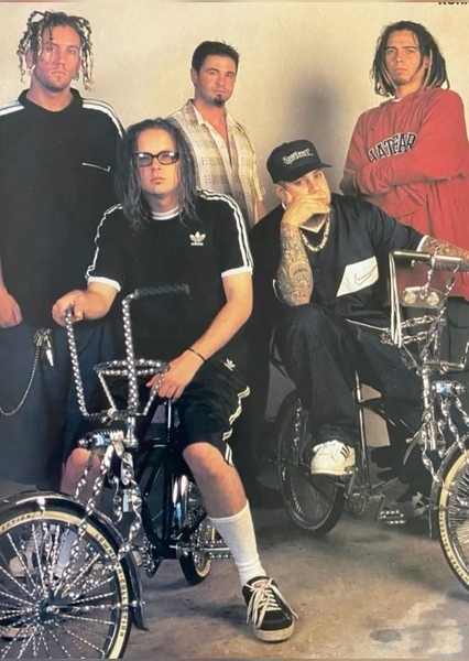 Korn photo