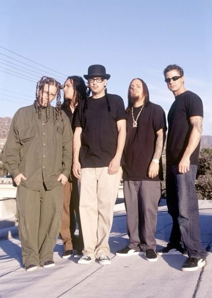 Korn photo