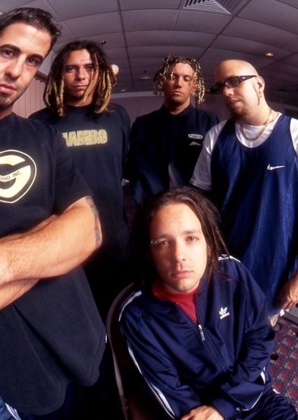 Korn photo