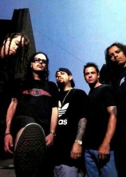 Korn photo