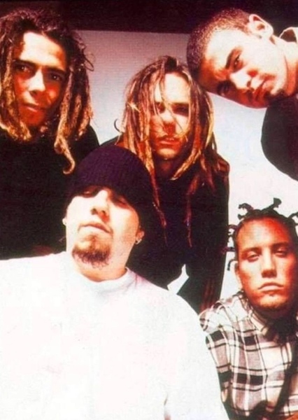 Korn photo