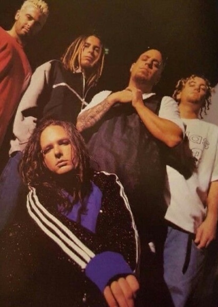 Korn photo