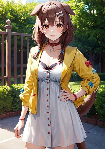 Korone Inugami photo