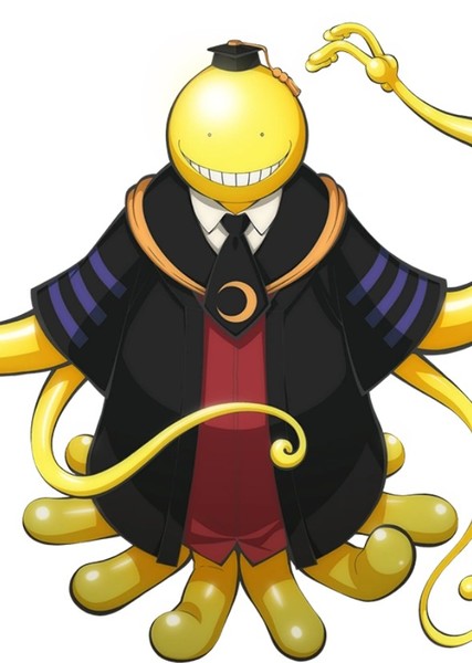 Korosensei photo