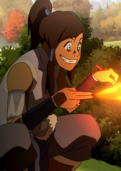 Korra photo