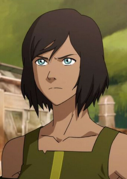 Korra photo