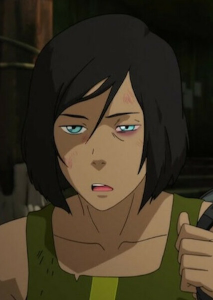 Korra photo