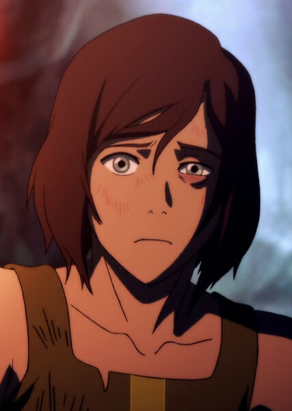 Korra photo