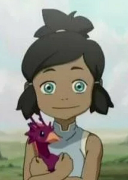 Korra photo