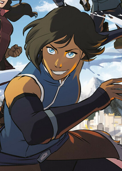 Korra photo