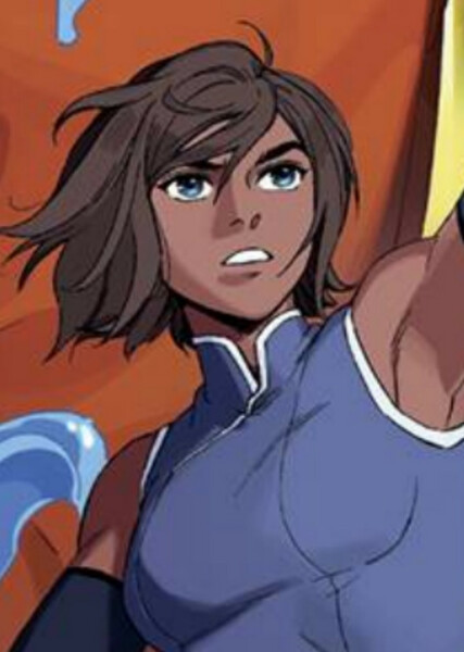 Korra photo