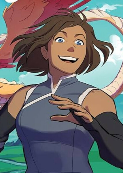 Korra photo