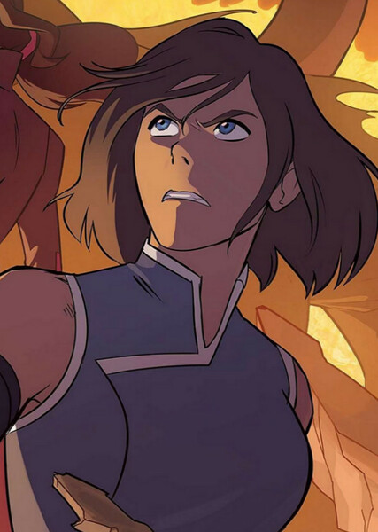 Korra photo