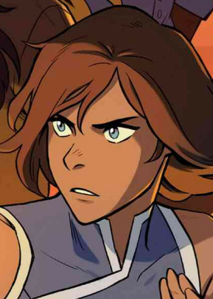 Korra photo