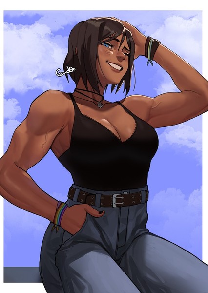 Korra photo