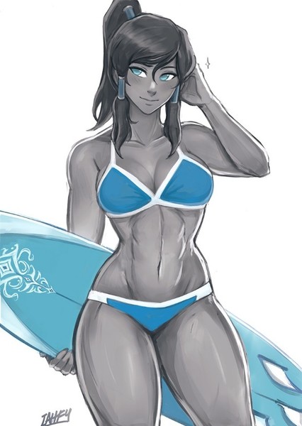 Korra photo