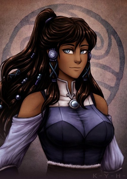 Korra photo