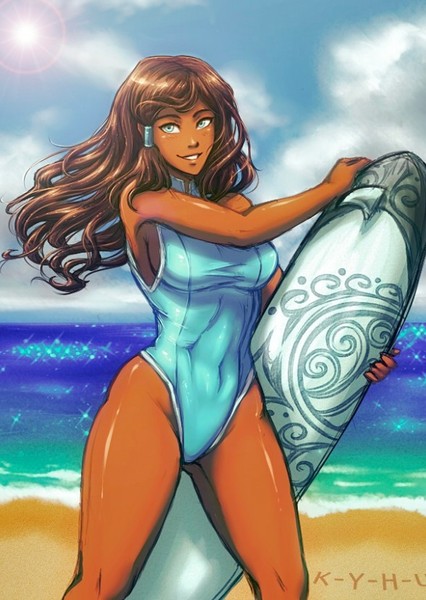 Korra photo