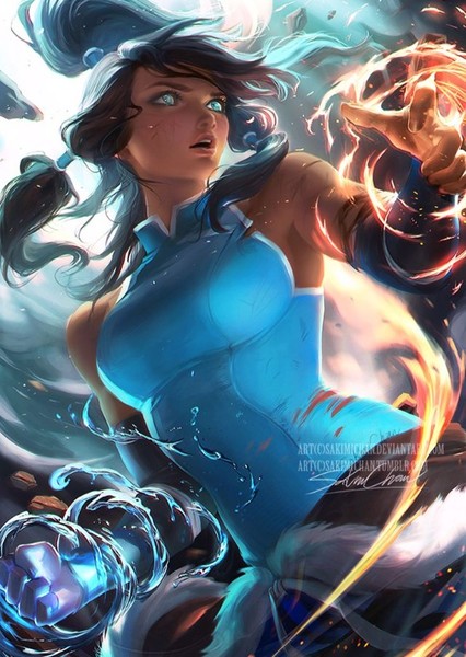 Korra photo