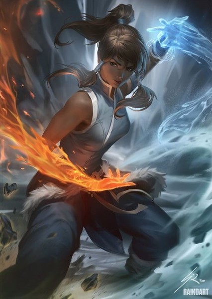 Korra photo