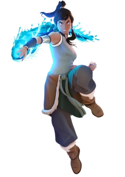 Korra photo