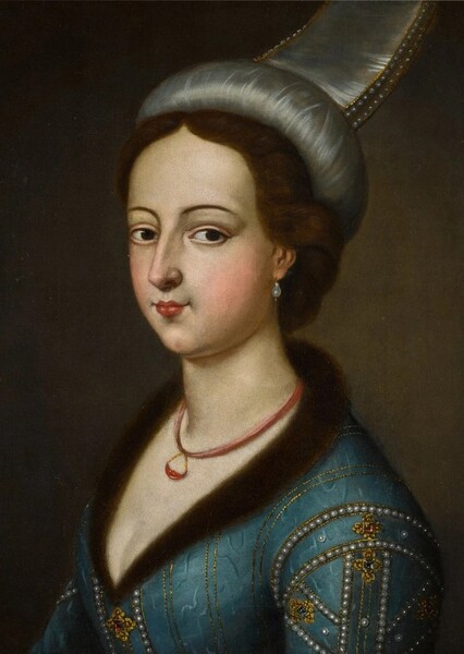 Kösem Sultan of the Ottoman Empire