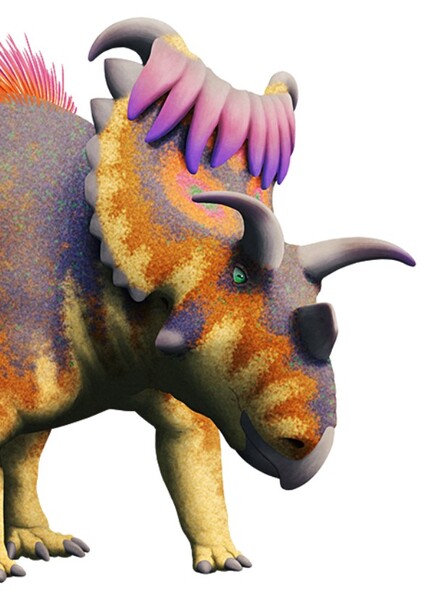 Kosmoceratops