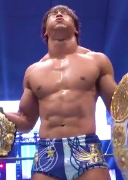 Kota Ibushi photo