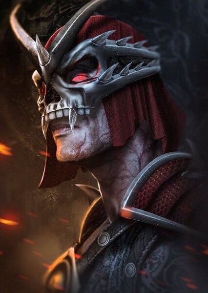 Kotal Kahn (Dwayne Johnson)