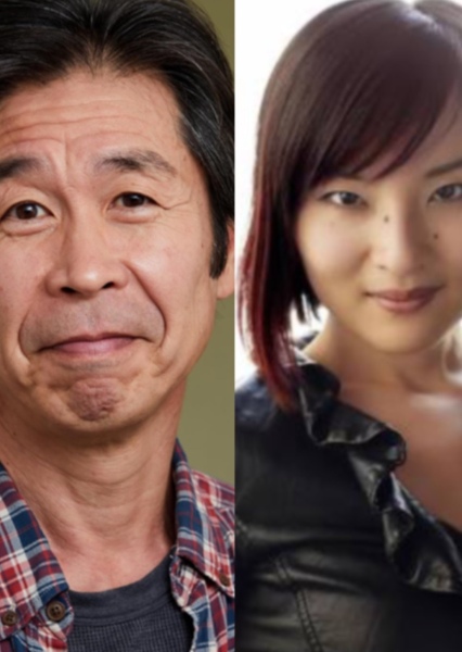 Kotaro Watanabe & Rina Hoshino
