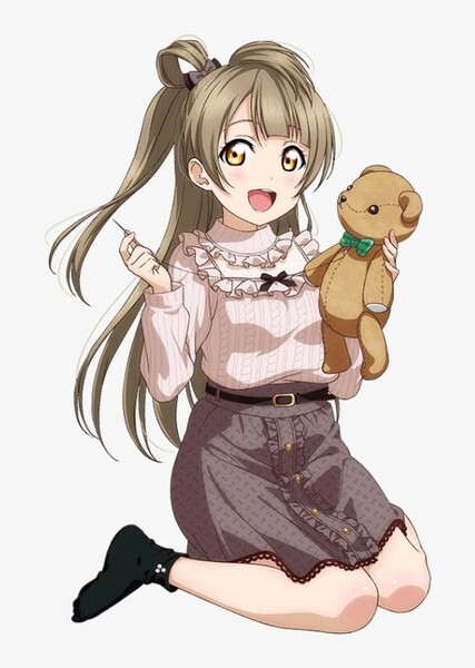 Kotori Minami photo