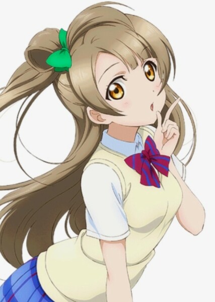 Kotori Minami photo