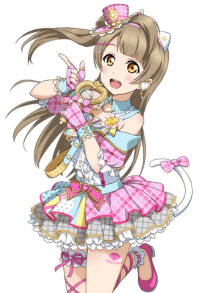 Kotori Minami photo