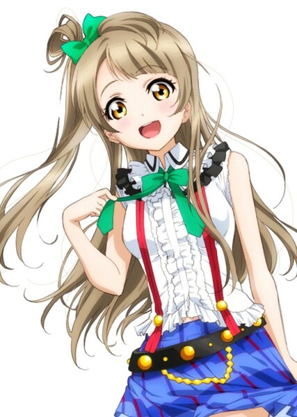 Kotori Minami photo