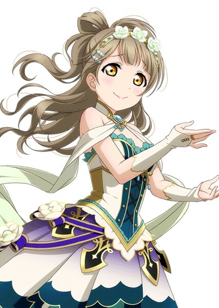 Kotori Minami photo