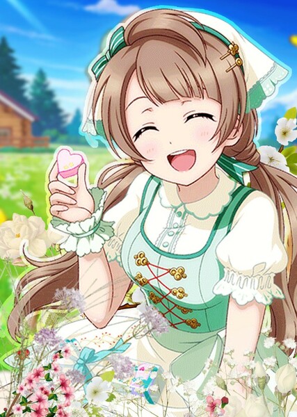 Kotori Minami photo