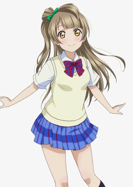 Kotori Minami photo