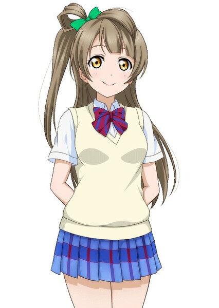 Kotori Minami photo