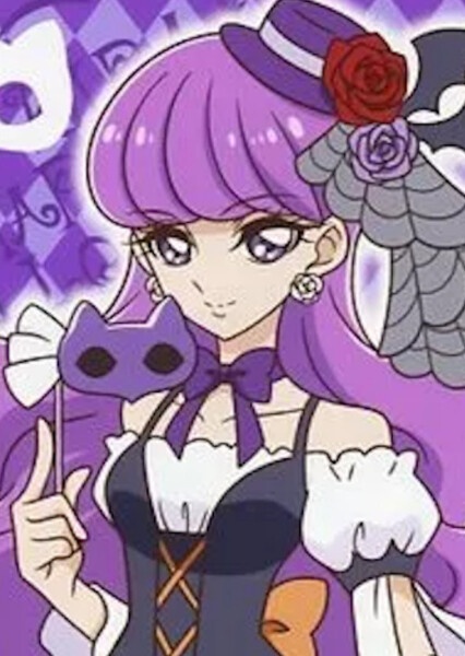 Kotozume Yukari/Cure Macaron