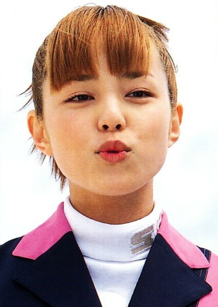 Koume Kodou “Umeko”/DekaPink photo