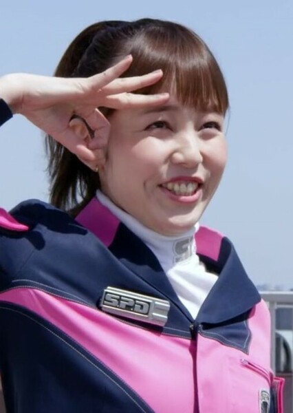 Koume Kodou “Umeko”/DekaPink