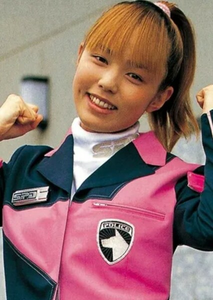 Koume Kodou “Umeko”/DekaPink