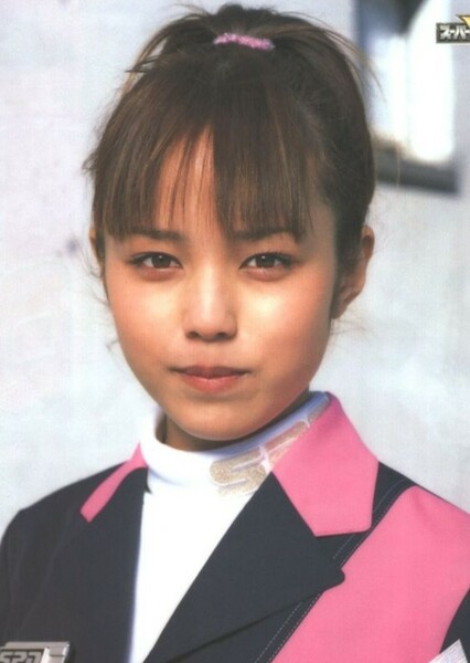 Koume Kodou “Umeko”/DekaPink photo