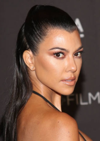 Kourtney Kardashian Barker