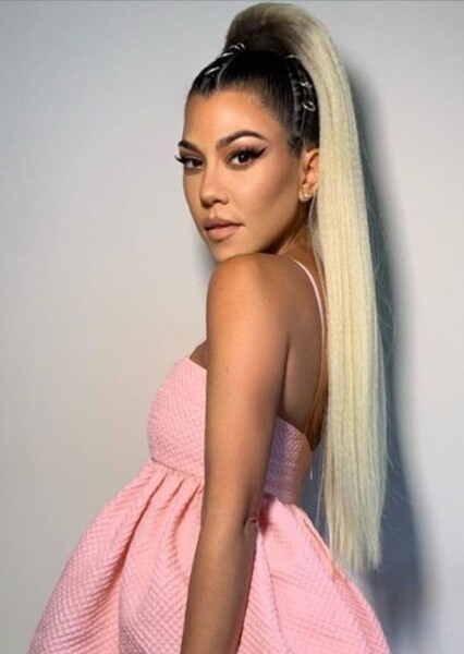 Kourtney Kardashian Barker