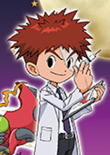 Koushiro "Izzy" Izumi